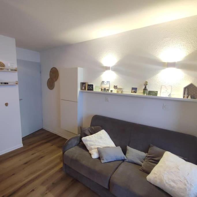 Appartement Cocon Montagnard Avec Terrasse Et Vue Panoramique *